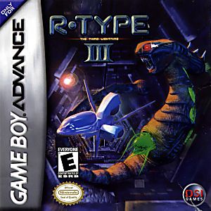 R Type III The Third Lightning Gameboy Advance Used Cartridge Only