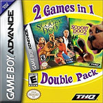 Scooby Doo & Scooby Doo 2 Monsters Unleashed Double Pack Gameboy Advance Used Cartridge Only