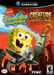 Spongebob Creature From The Krusty Krab GameCube Used