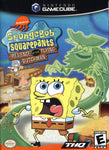 Spongebob Revenge Of The Flying Dutchman GameCube Used