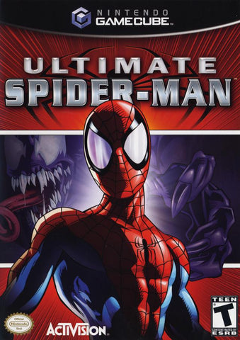 Ultimate Spider-Man GameCube Used