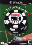 World Series Of Poker GameCube Used