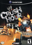 WWE Crush Hour GameCube Used