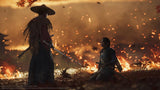 Ghost Of Tsushima Collectors Edition PS4 Used