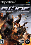 GI Joe The Rise Of Cobra PS2 Used