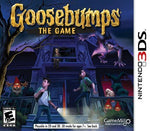 Goosebumps The Game 3DS Used Cartridge Only