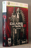 Gears Of War 2 Limited Edition 360 Used