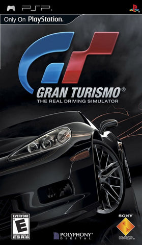 Gran Turismo PSP Disc Only Used