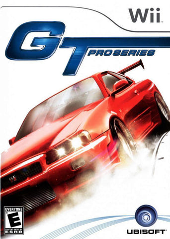 GT Pro Series Wii Used