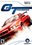 GT Pro Series Wii New