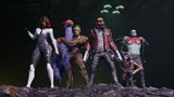 Marvels Guardians Of The Galaxy PS4 Used