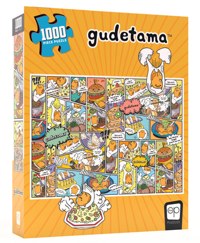 Gudetama 1000 Piece Puzzle New