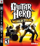 Guitar Hero World Tour Guitar Required PS3 Used