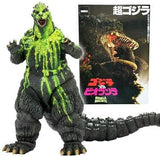 Godzilla 1989 Biollante Bile 12" Head To Tail Neca Figure New
