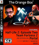 Orange Box PS3 Used