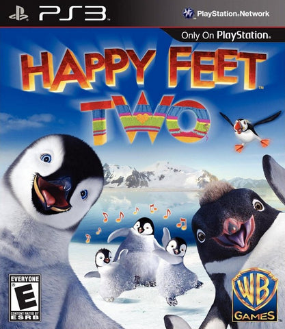 Happy Feet Two PS3 New