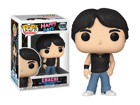 Funko Pop Television Happy Days Chachi New