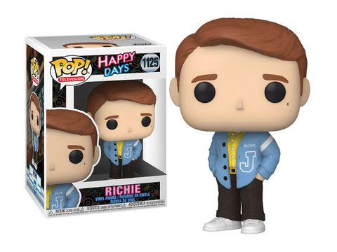 Funko Pop Television Happy Days Richie
