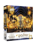 Harry Potter Great Hall 1000 Piece Puzzle New