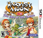 Harvest Moon Tale Of Two Towns 3DS Used Cartridge Only