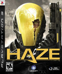 Haze PS3 Used