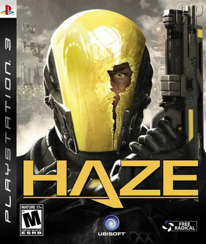 Haze PS3 Used