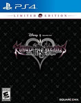 Kingdom Hearts Hd 2.8 Final Chapter Prologue Limited Edition PS4 New