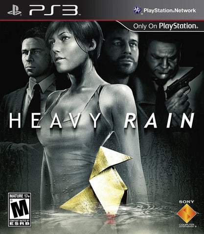 Heavy Rain PS3 Used