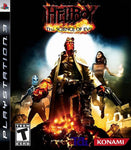 Hellboy Science Of Evil PS3 Used