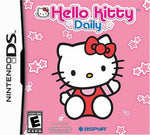 Hello Kitty Daily DS Used