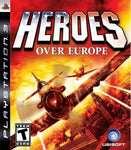 Heroes Over Europe PS3 Used