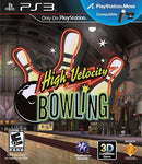 High Velocity Bowling PS3 Used