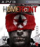 Homefront PS3 Used