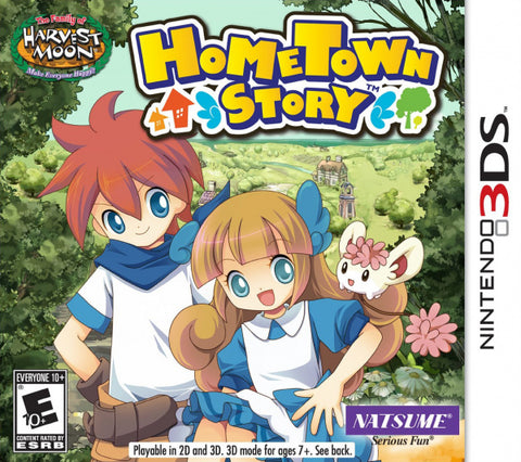 Hometown Story 3DS New