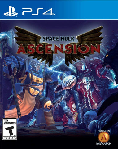 Space Hulk Ascension PS4 Used