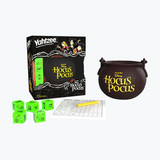 Disney Hocus Pocus Yahtzee Board Game New