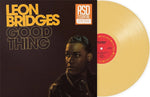 Leon Bridges - Good Thing (5Th Anniversary Custard) Vinyl New