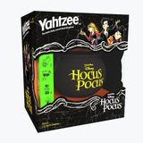 Disney Hocus Pocus Yahtzee Board Game New