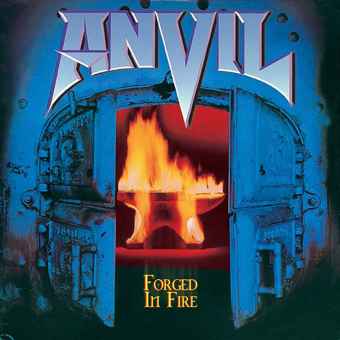 Anvil - Forged In Fire  Vinyl New