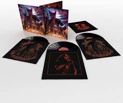 Dio - Holy Diver Live 3lp Lenticular Cover Vinyl New