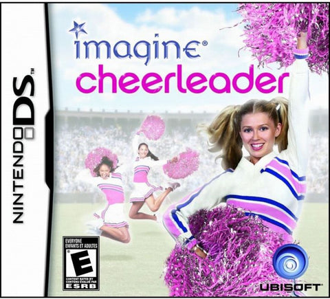 Imagine Cheerleader DS Used