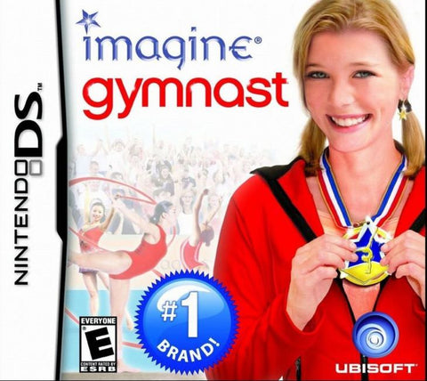 Imagine Gymnast DS Used