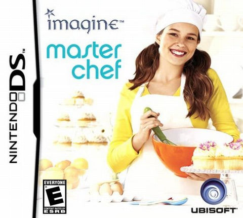 Imagine Master Chef DS Used Cartridge Only