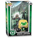 Funko Pop Comic Covers DCeased Green Lantern New