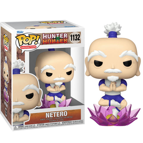 Funko Pop Animation Hunter X Hunter Netero New