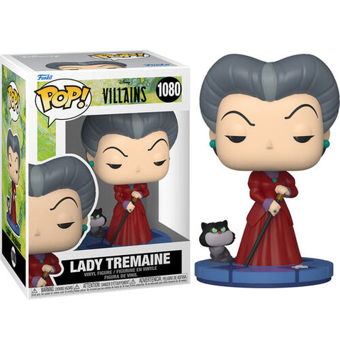 Funko Pop Disney Villains Lady Tremaine