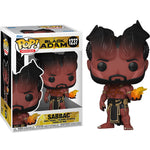 Funko Pop Black Adam Sabbac New