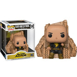 Funko Pop Deluxe Black Adam On Throne New