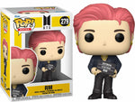 Funko Pop Rocks BTS RM New
