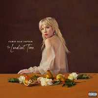 Carly Rae Jepsen - The Loneliest Time (Indie Exclusive Crystal Rose) Vinyl New